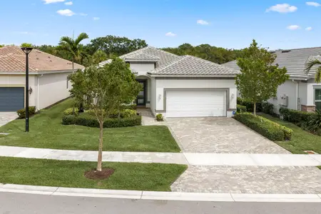New construction Single-Family house 205 Geillis Path, Delray Beach, FL 33445 - image
