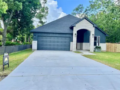 New construction Single-Family house 11905 23Rd St, Santa Fe, TX 77510 - image