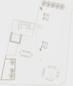 New construction Condo house 1380 S Ocean Blvd, Pompano Beach, FL 33062 plan UPH 3101 - image 2