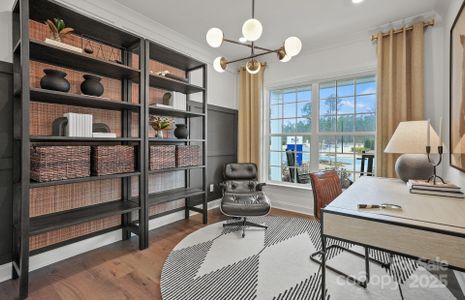 New construction Single-Family house 2146 Riverbend Ave, Unit 18, Monroe, NC 28110 - image