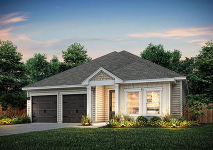 New construction Single-Family house 204 Horsemint Wy, San Marcos, TX 78666 null- photo 0 0