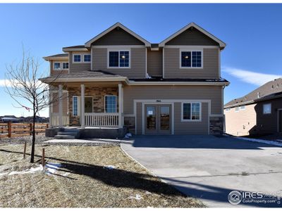 New construction Single-Family house 2300 Golden Way, Windsor, CO 80550 - photo 0