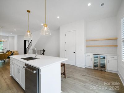 New construction Townhouse house 2538 Park Rose Ln, Unit 10, Charlotte, NC 28204 - image 17