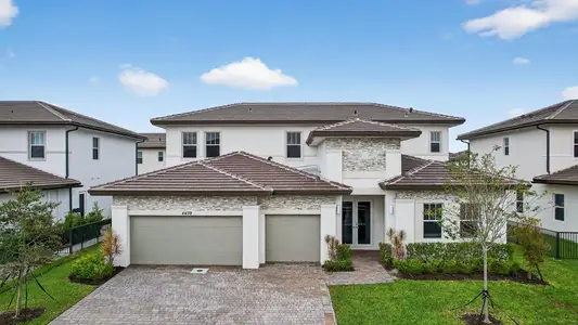 New construction Single-Family house 4439 Sw 122Nd Ter, Davie, FL 33330 - image
