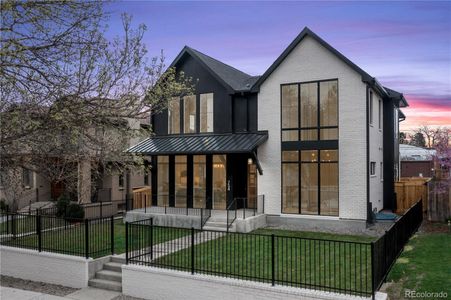 New construction Single-Family house 754 York, Denver, CO 80209 - photo 0