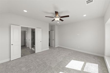 New construction Single-Family house 1649 Edgeway Dr, Aubrey, TX 76227 Harwood- photo 15 15