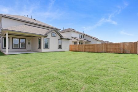 New construction Single-Family house 4629 College Square Dr, Round Rock, TX 78665 plan Acadia - image