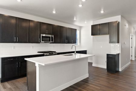 New construction Duplex house 16447 Lone Wolf Pl, Parker, CO 80134 plan 1 - image 9