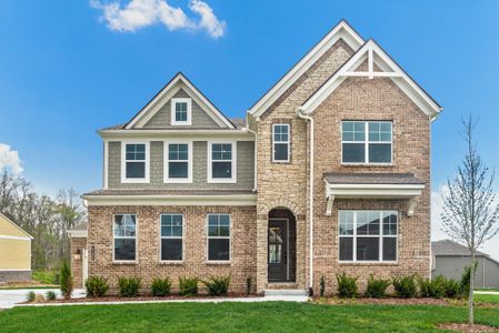 New construction Single-Family house 1030 Nonaville Road Mt, Mount Juliet, TN 37122 plan Everly - image