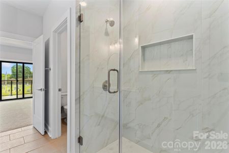 New construction Townhouse house 732 Falling Oak Aly, Huntersville, NC 28078 - image 11