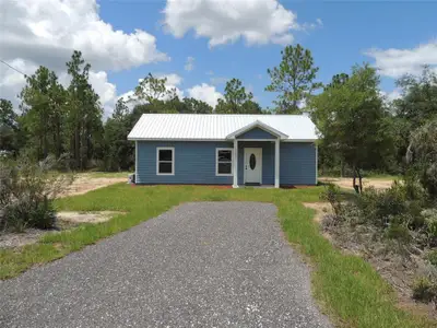 New construction Single-Family house 13431 Ne 51St St, Williston, FL 32696 - image