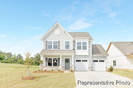 New construction Single-Family house 713 Gondola Court, Unit 120p, Salisbury, NC 28144 - photo 0