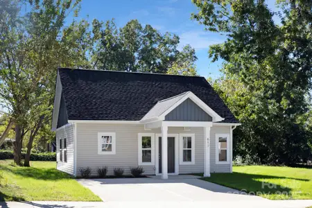 New construction Single-Family house 1822 Wilson W Lee Blvd, Statesville, NC 28677 - image