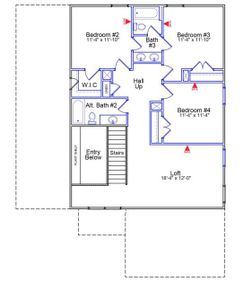 New construction Single-Family house 476 Rowley Lane, Summerville, SC 29486 Nantahala- photo 40 40