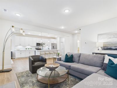 New construction Single-Family house 1708 Coral Bark Ln, Unit 18, Charlotte, NC 28216 - image 14