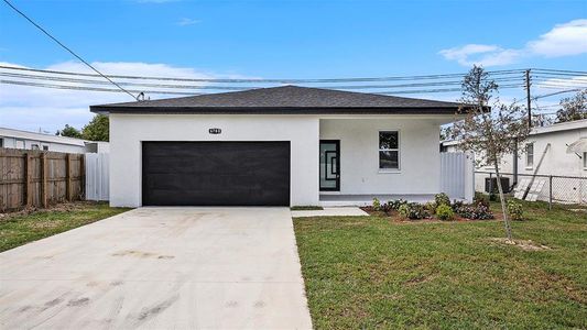 New construction Single-Family house 6780 51St Way N, Pinellas Park, FL 33781 - photo 0