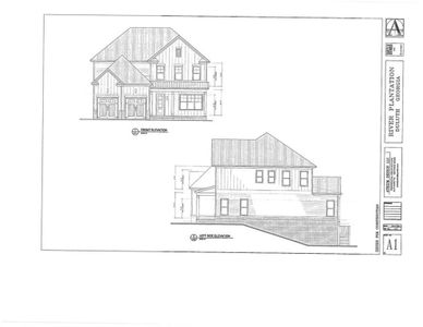 New construction Single-Family house 1894 Point River Dr, Duluth, GA 30097 - image