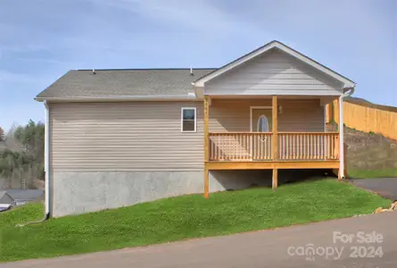 New construction Single-Family house 380 Quinn Hill Ln, Unit 51, Mars Hill, NC 28754 - image