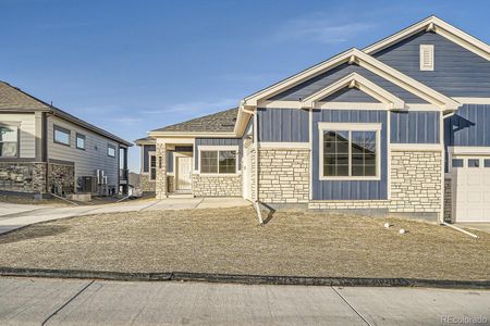 New construction Townhouse house 805 W 128Th Pl, Westminster, CO 80234 Vista- photo 1 1