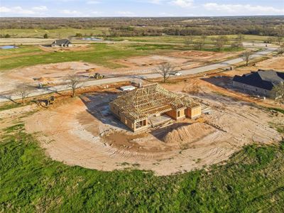 New construction Single-Family house 118 Guynell Rdg, Decatur, TX 76234 - image 16