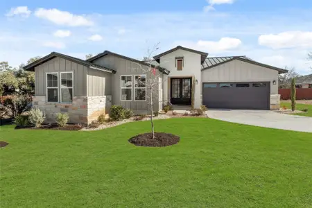 New construction Single-Family house 2191 Quiet Stables Cir, Cedar Park, TX 78613 Daisy- photo 30 30
