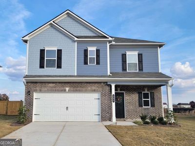 New construction Single-Family house 305 Shantz Wy, Byron, GA 31008 - image
