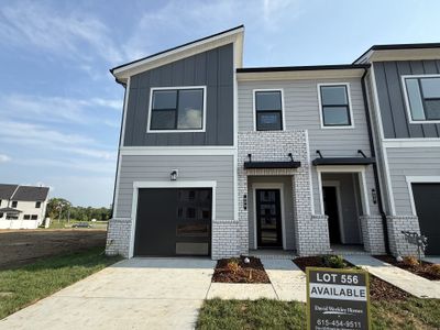 New construction Single-Family house 956 Tellico St, Gallatin, TN 37066 plan The Pintail End - image