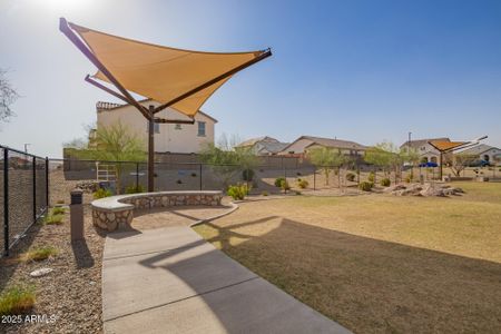 New construction Single-Family house 14377 W Alameda Rd, Surprise, AZ 85387 null- photo 36 36