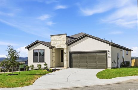 New construction Single-Family house 4214 Summit Pl, San Antonio, TX 78257 - image