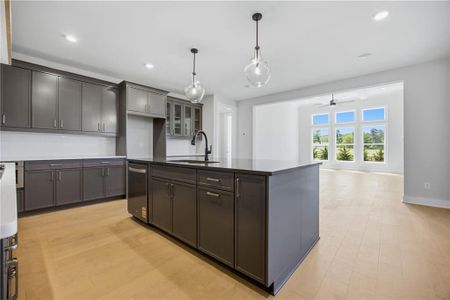 New construction Single-Family house 2695 Marie Wy, Cumming, GA 30028 plan Burchfield - image 12