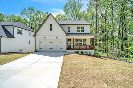New construction Single-Family house 3901 Bellair Dr, Marietta, GA 30066 - image