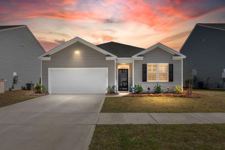 New construction Single-Family house 418 Lake Ridge Boulevard, Summerville, SC 29486 Cali- photo 0