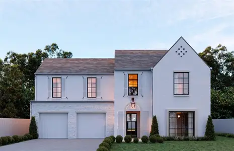 New construction Single-Family house 3934 Clover Ln, Dallas, TX 75220 - image