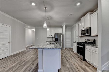 New construction Single-Family house 3230 Westgate Park Dr, Loganville, GA 30052 - image 10