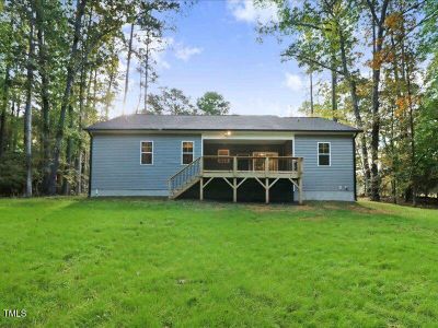 New construction Single-Family house 652 Shawnee Dr, Louisburg, NC 27549 null- photo 49 49