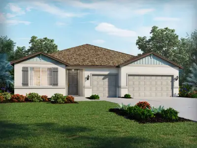 New construction Single-Family house 3819 Orange Forest Ln, Bartow, FL 33830 plan Oakhurst - image