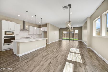 New construction Single-Family house 19332 W Missouri Ave, Litchfield Park, AZ 85340 The Darlington- photo 4 4