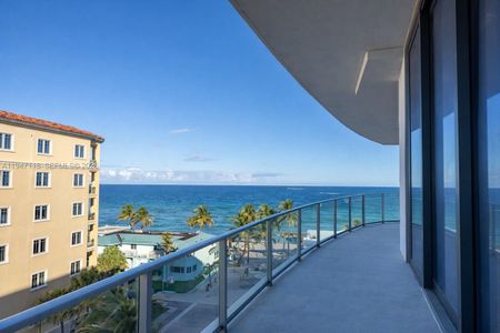 New construction Condo house 3319 N Ocean Dr, Unit 608, Hollywood, FL 33019 - image
