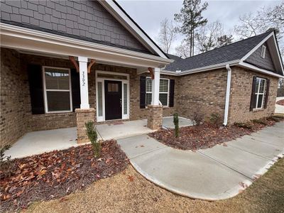 New construction Single-Family house 3392 Milan Ct, Douglasville, GA 30135 plan Milan Court - image