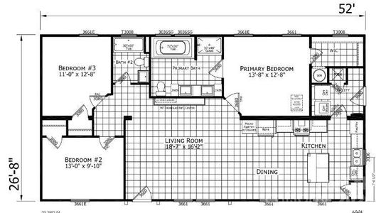 New construction Single-Family house 2312 Magnolia Pl, Unit 10, Morganton, NC 28655 - image