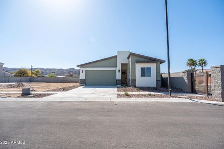 New construction Single-Family house 909 E Desert Ln, Phoenix, AZ 85042 Acacia - photo 34 34