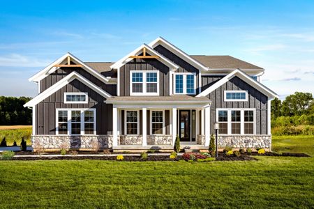 New construction Single-Family house 19 Clubview Dr, Hoschton, GA 30548 plan Paxton - image 18