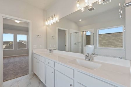 New construction Single-Family house 325 Denali Way, Dripping Springs, TX 78620 null- photo 33 33