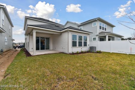 New construction Single-Family house 11425 Catalyst Rd, Jacksonville, FL 32256 Foxridge- photo 24 24