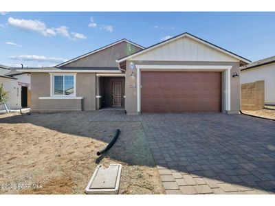 New construction Single-Family house 6877 Claret Dr, Prescott, AZ 86301 plan The Durango II B - image