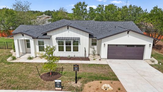 New construction Single-Family house 2104 Quiet Stables Circle, Cedar Park, TX 78613 - photo 3 3