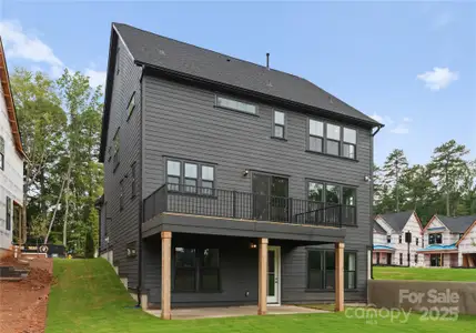 New construction Single-Family house 3005 Kinger Ln, Matthews, NC 28105 - image