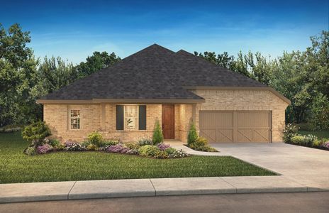 New construction Single-Family house 16317 Sheridan River Trl, Conroe, TX 77302 null- photo 2 2