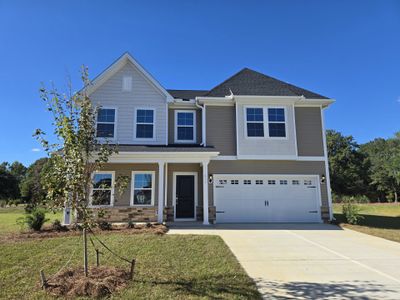 New construction Single-Family house 465 Atamasco Ct, Conway, SC 29526 plan Telfair - image
