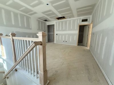 New construction Single-Family house 3287 Roundly Rd, New Hill, NC 27562 Camden Homeplan- photo 18 18